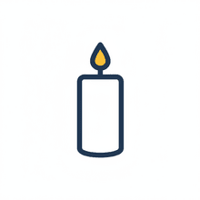 Wrongful death memorial icon